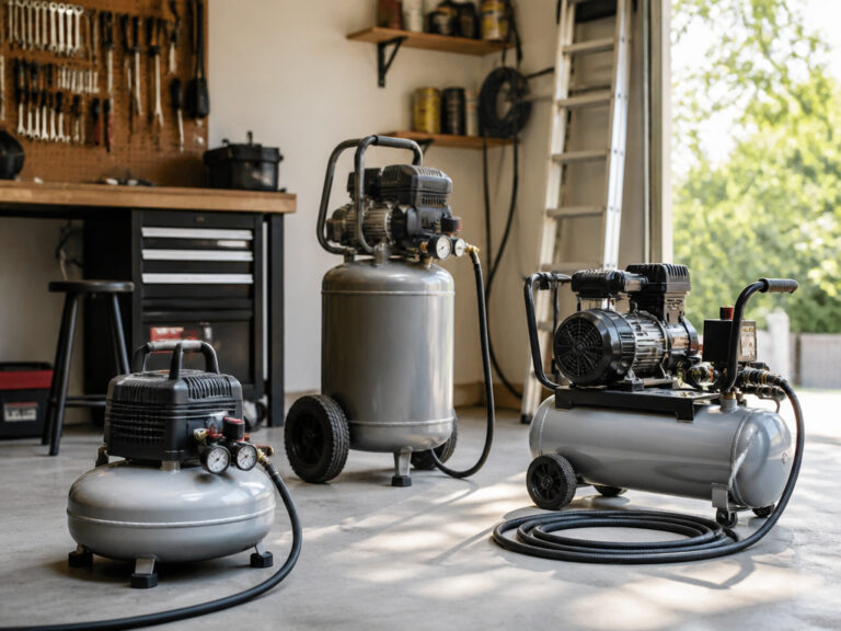 10 Best Air Compressors For Shop in 2026