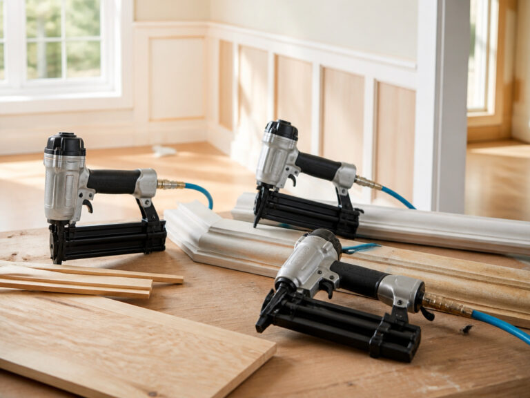 10 Best Air Finish Nailers in 2026