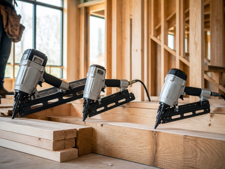10 Best Air Framing Nailers in 2026