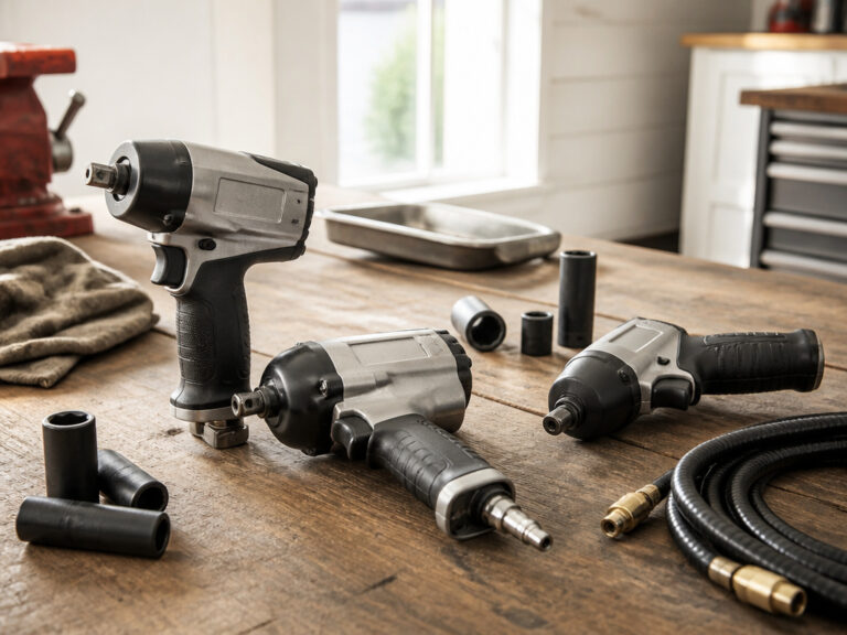 10 Best Air Impact Drivers in 2026