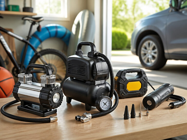 9 Best Air Inflators in 2026
