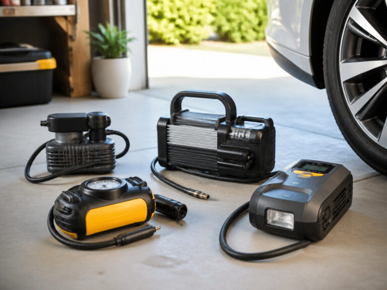 10 Best Air Inflators For Car in 2026