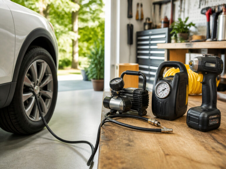 10 Best Air Tire Inflators in 2026