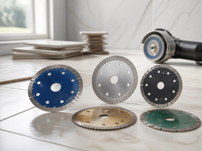 9 Best Angle Grinder Blades For Tile Cutting in 2026