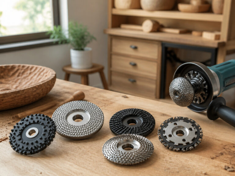 9 Best Angle Grinder Discs For Wood Carving in 2026