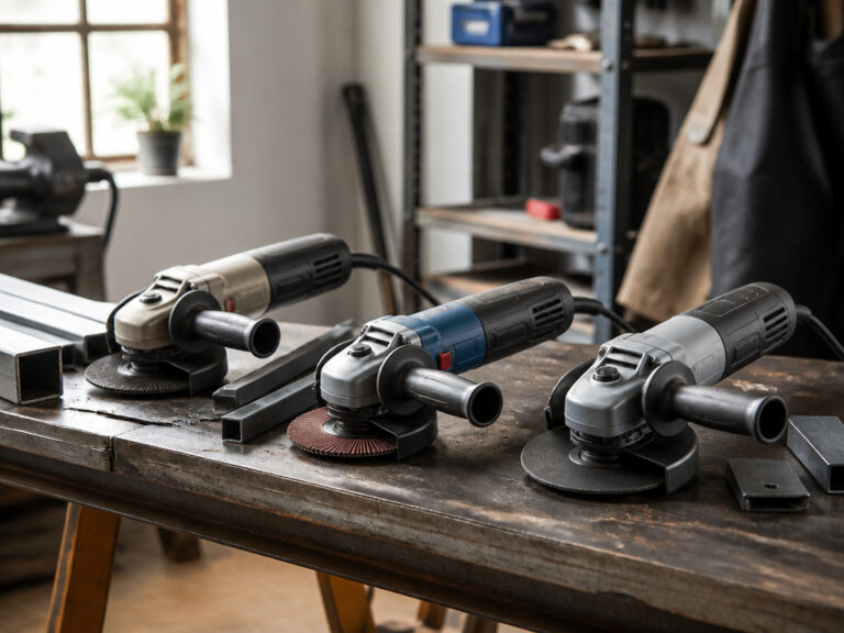 9 Best Angle Grinders For Metal in 2026