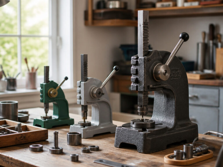 8 Best Arbor Presses in 2026