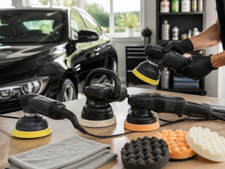 10 Best Auto Buffer Polishers in 2026