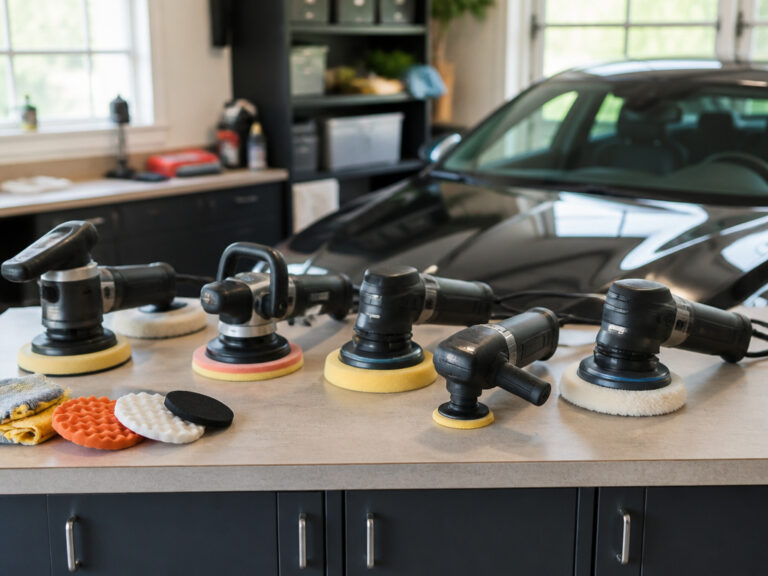 9 Best Auto Buffers And Polishers in 2026