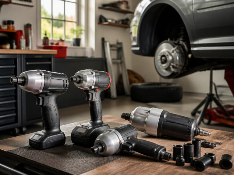 10 Best Auto Impact Wrenches in 2026