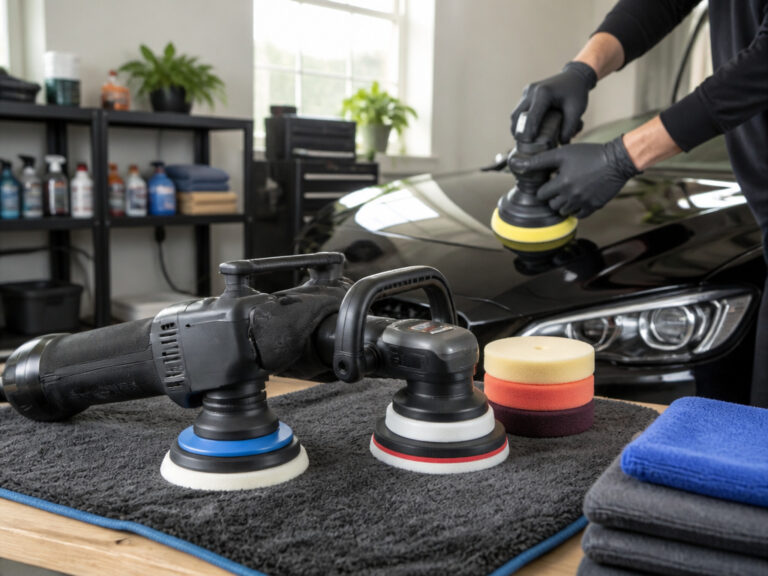 10 Best Auto Polishers in 2026
