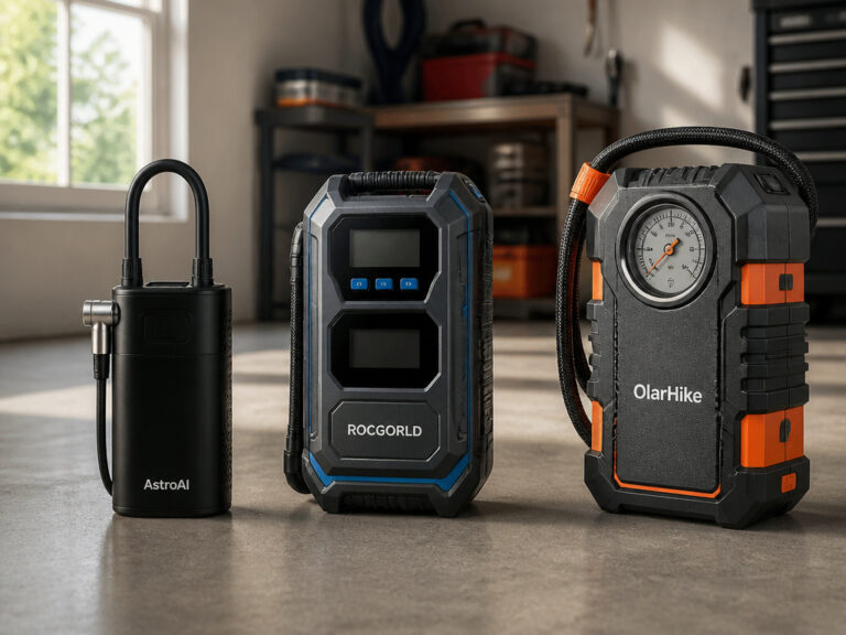 8 Best Auto Tire Inflators 2026
