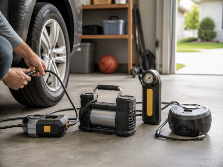 10 Best Auto Tire Inflators in 2026