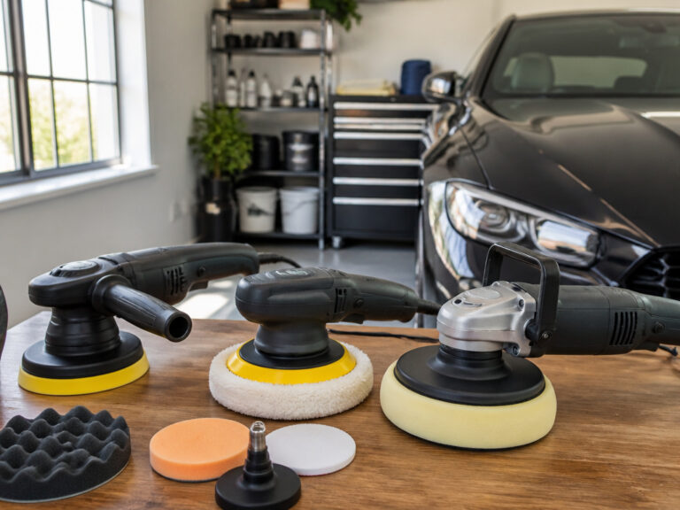 10 Best Auto Wax Buffers in 2026