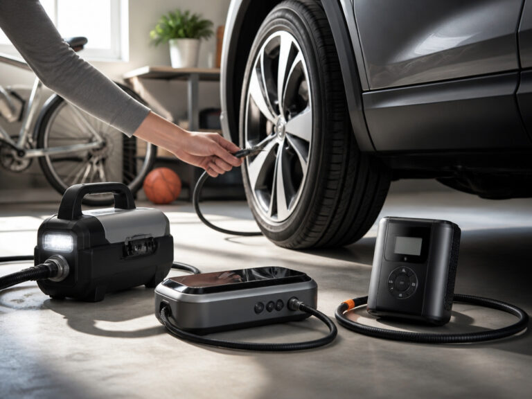10 Best Automatic Tire Inflators in 2026