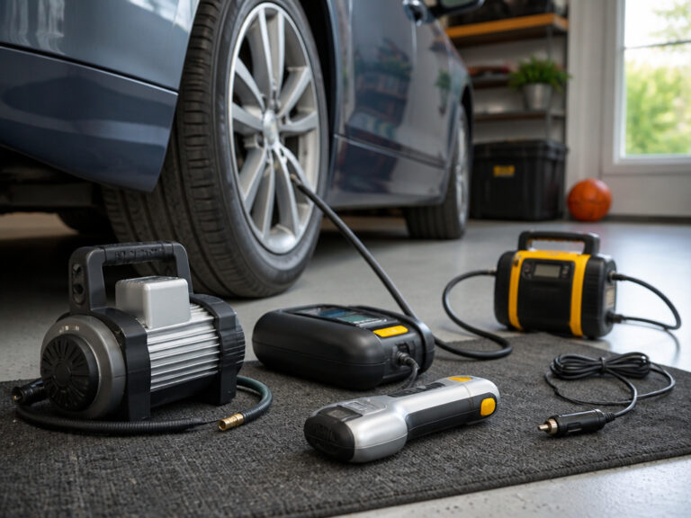 10 Best Automobile Tire Inflators in 2026