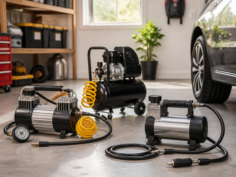 10 Best Automotive Air Compressors in 2026