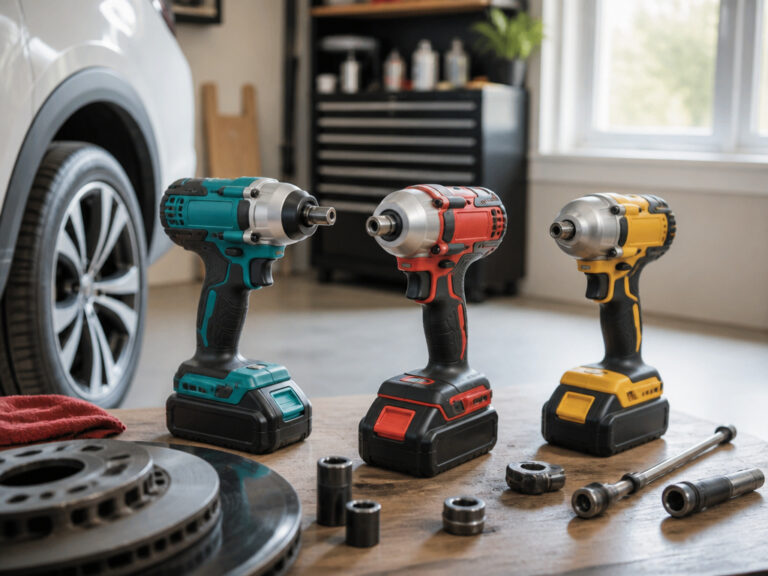 9 Best Automotive Impact Drivers in 2026