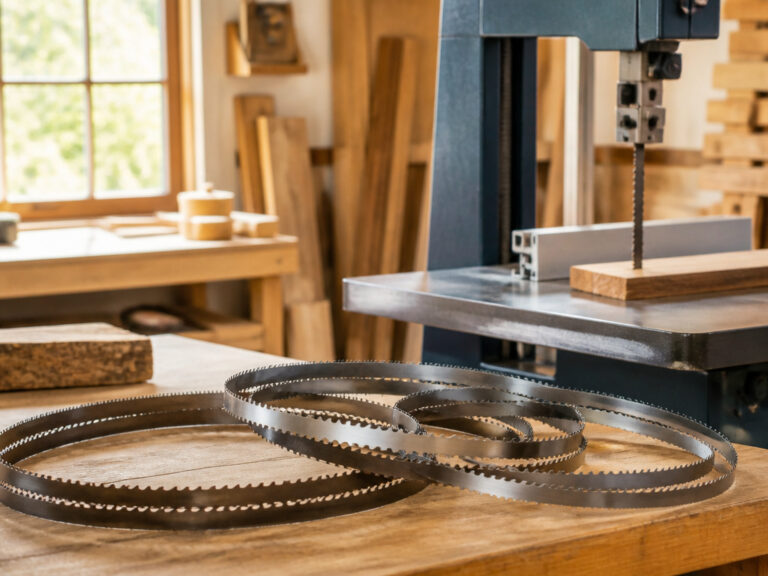 10 Best Band Saw Blades For Wood in 2026