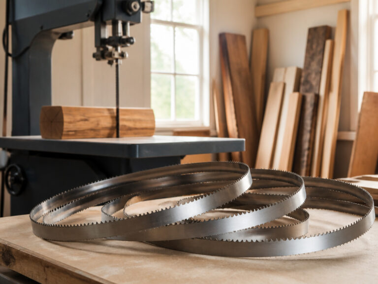 8 Best Bandsaw Blades For Resawing in 2026