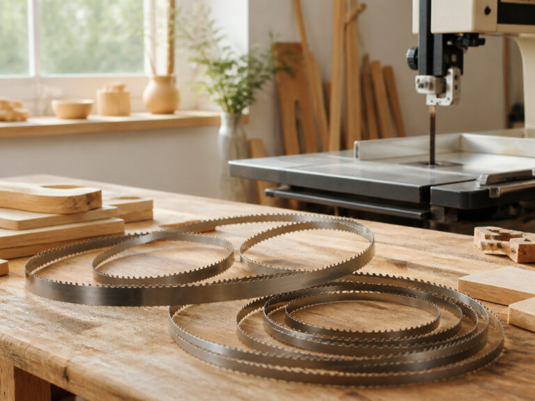 10 Best Bandsaw Blades For Woodworking in 2026