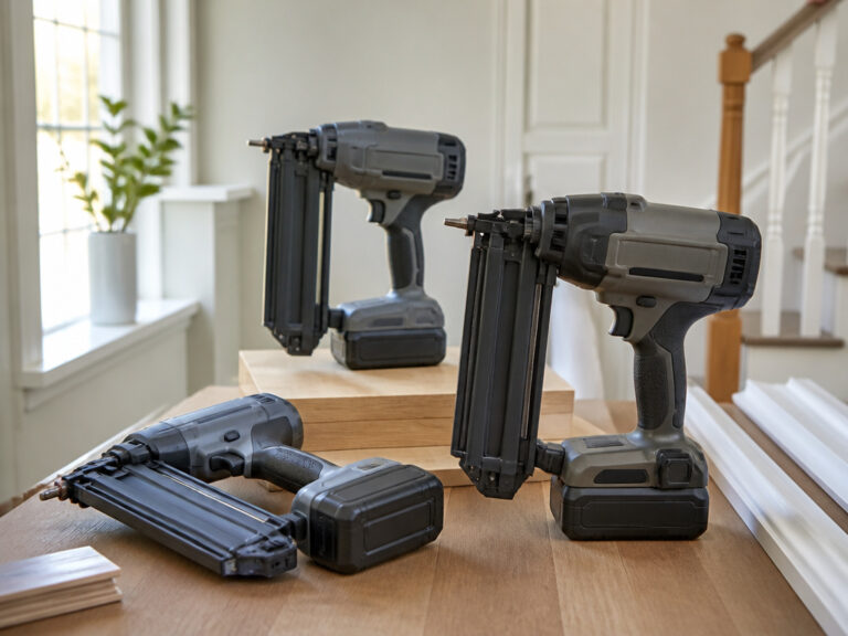 10 Best Battery Brad Nailers in 2026