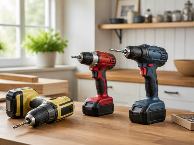 9 Best Battery Drills in 2026