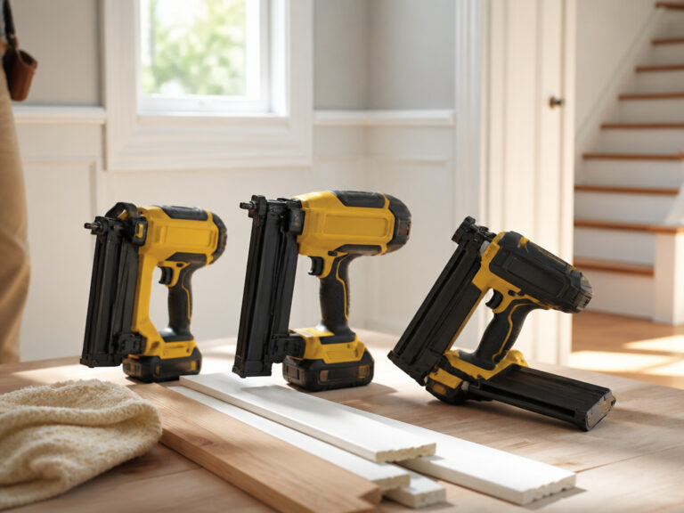 10 Best Battery Finish Nailers in 2026