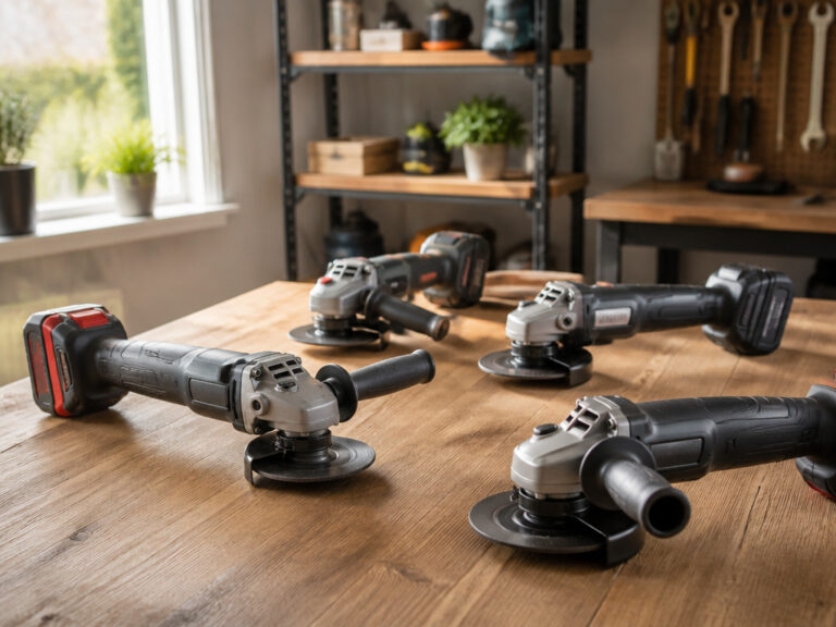 9 Best Battery Grinders in 2026