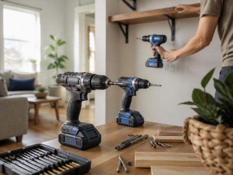 7 Best Battery Impact Drills in 2026