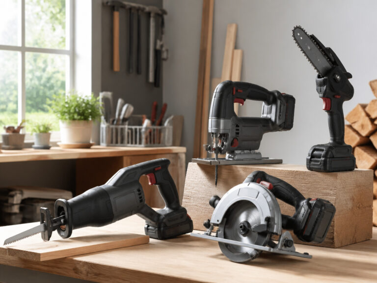 10 Best Battery Powered Saws in 2026