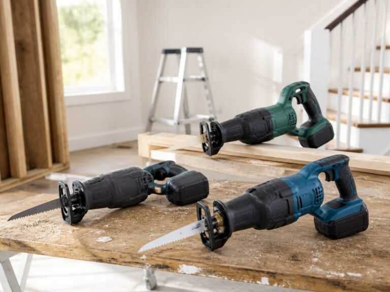 10 Best Battery Reciprocating Saws in 2026