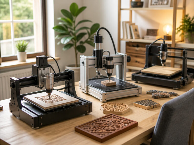 7 Best Beginner Cnc Machines in 2026