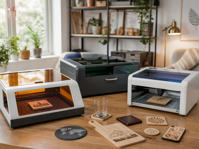 10 Best Beginner Laser Engravers in 2026