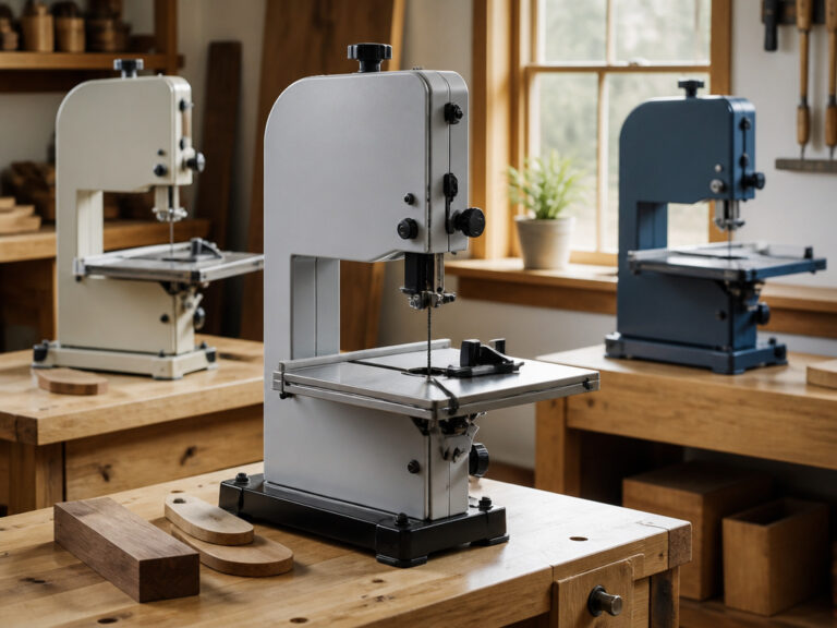 10 Best Benchtop Bandsaws in 2026
