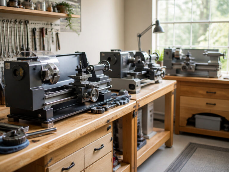 10 Best Benchtop Lathes in 2026