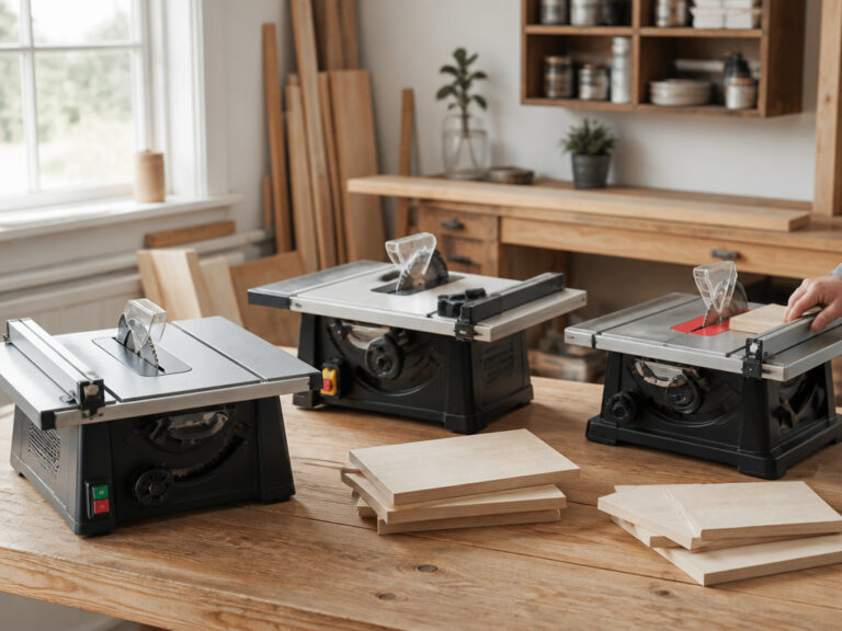 10 Best Benchtop Table Saws in 2026