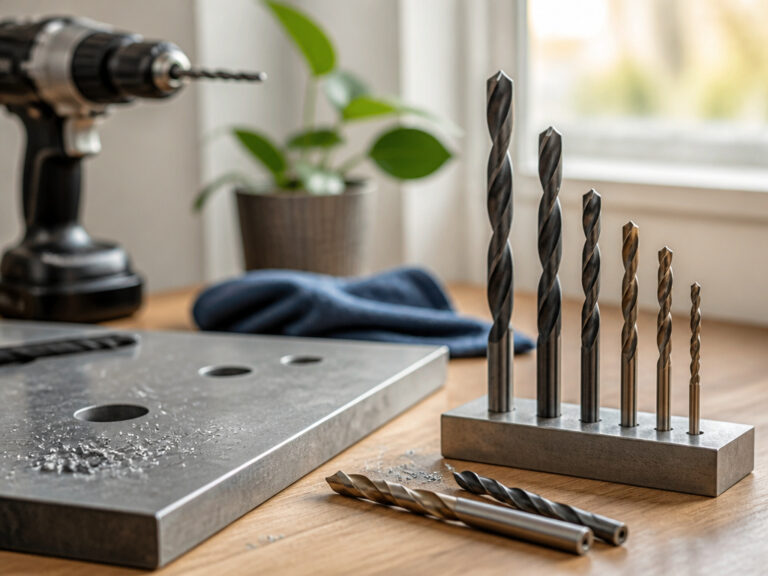 9 Best Bits For Drilling Hardened Steel in 2026