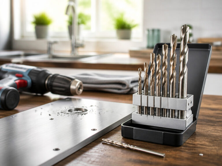 10 Best Bits For Drilling Stainless Steel in 2026