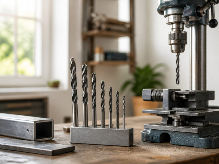 10 Best Bits For Drilling Steel in 2026