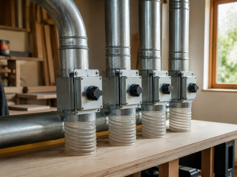 9 Best Blast Gates For Dust Collection in 2026