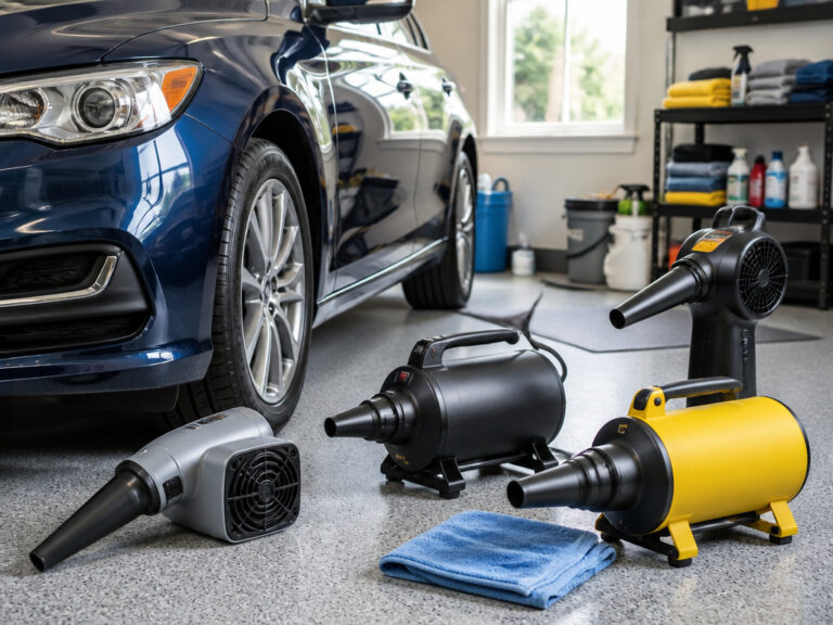 10 Best Blowers For Car Detailing in 2026