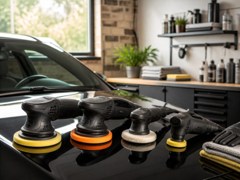 10 Best Buffers For Car Detailing in 2026