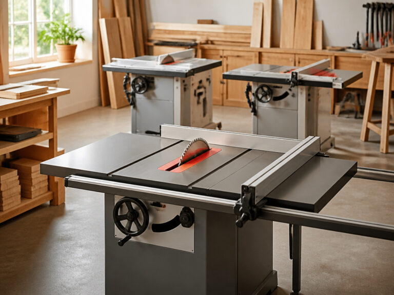 9 Best Cabinet Saws in 2026