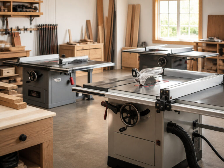 7 Best Cabinet Table Saws in 2026