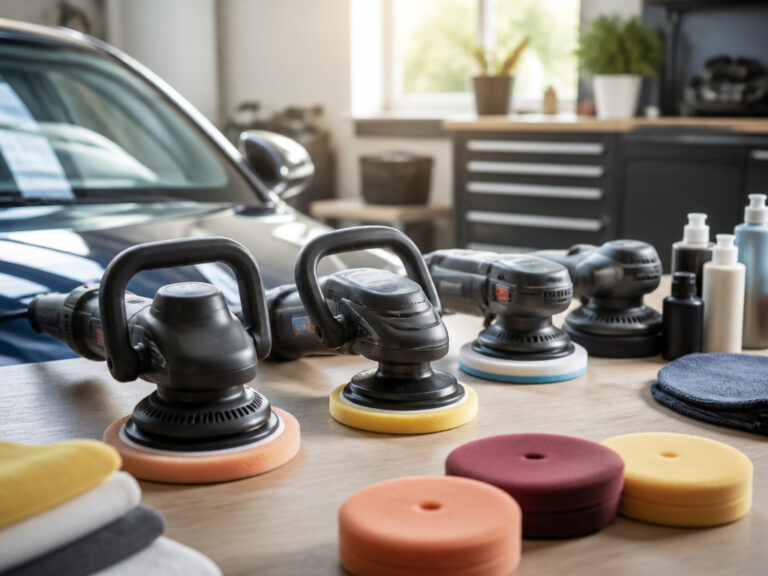 9 Best Car Buffer And Polishers in 2026