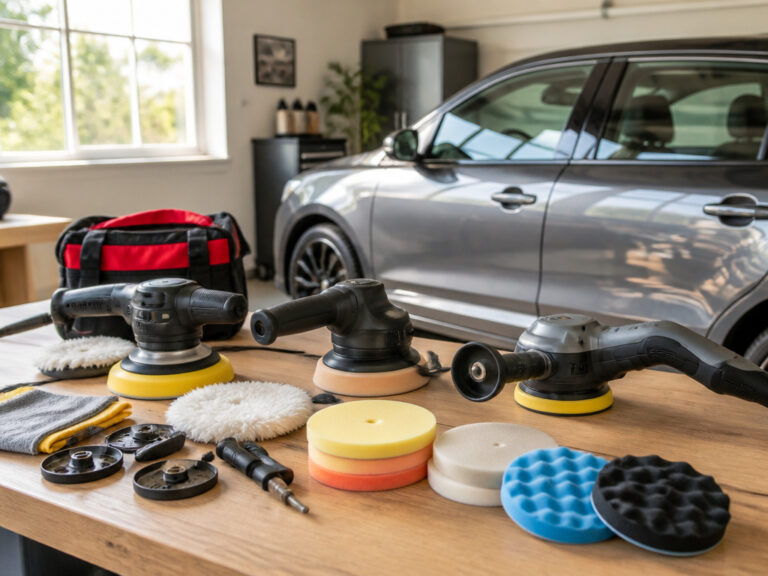 10 Best Car Buffer Kits in 2026
