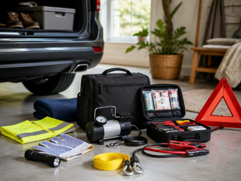 10 Best Car Emergency Kits With Air Compressor in 2026