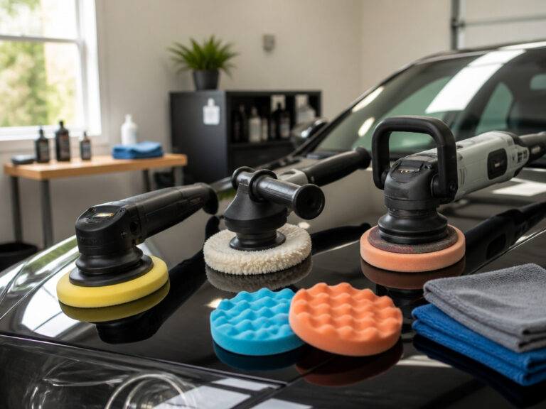 10 Best Car Polish Buffers in 2026