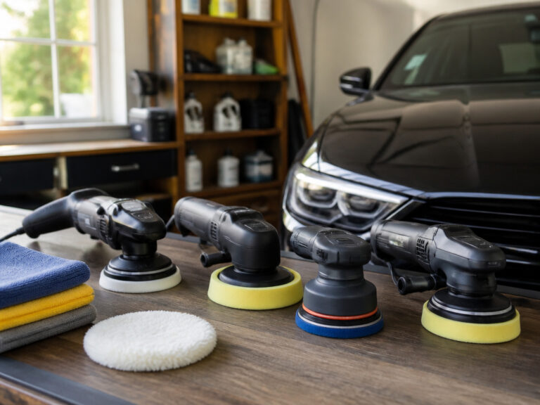 10 Best Car Polisher Machines in 2026